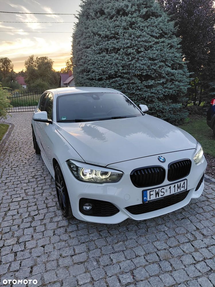 BMW Seria 1 118d M Sport Shadow - 10