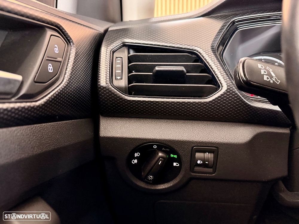 VW T-Cross 1.0 TSI - 25