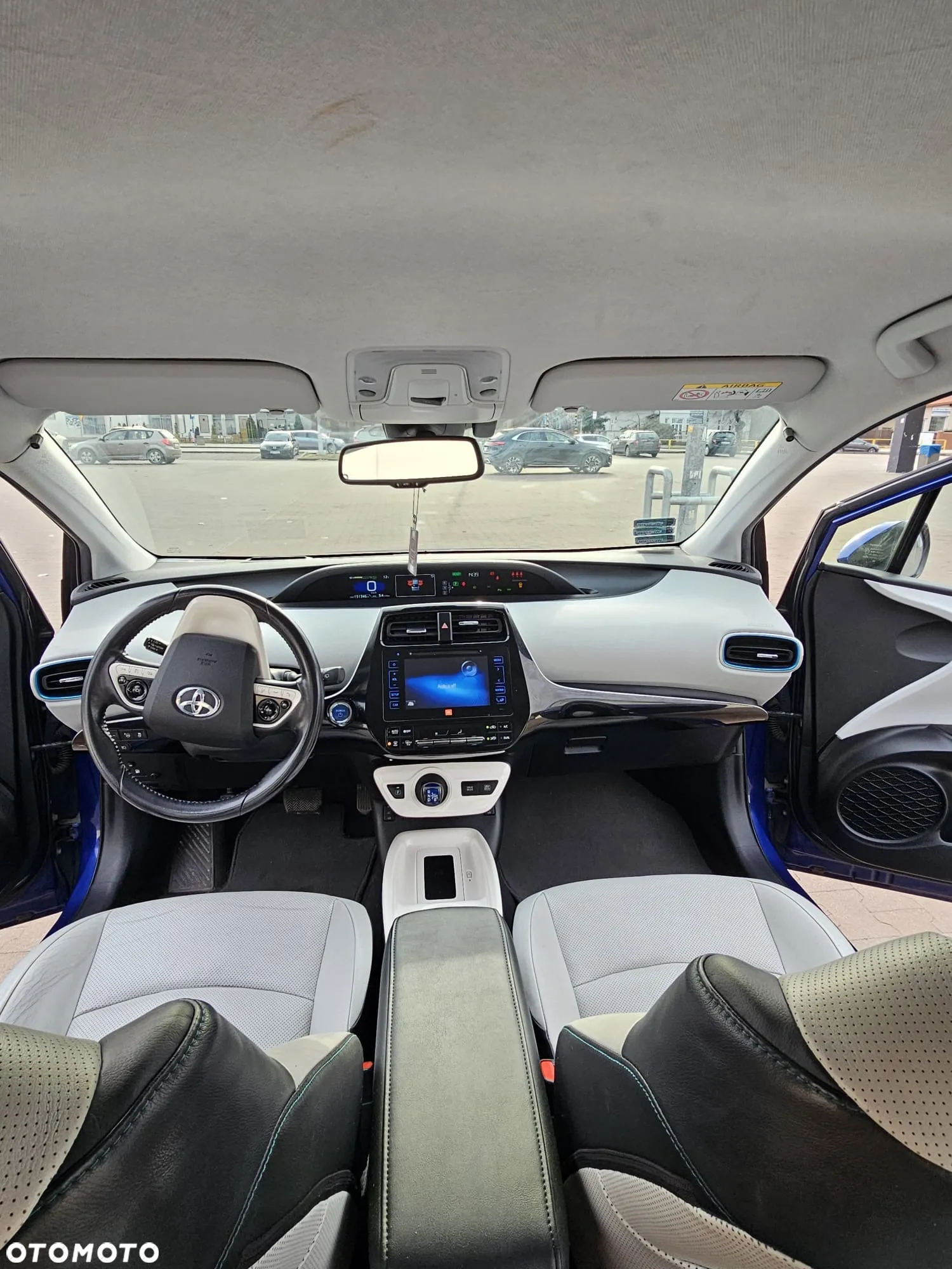 Toyota Prius 1.8 Hybrid Prestige - 3