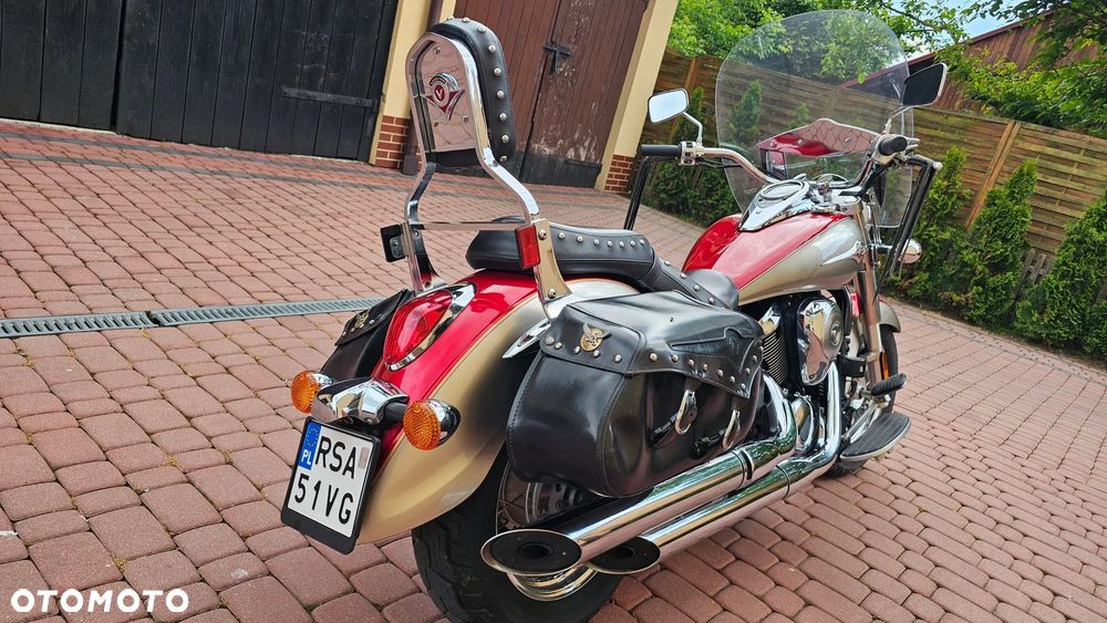 Kawasaki Vulcan - 32