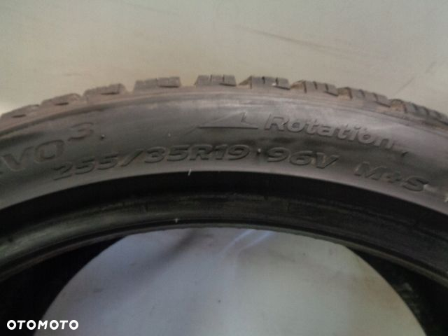HANKOOK WINTER ICEPT EVO3 255/35R19 96V - 13