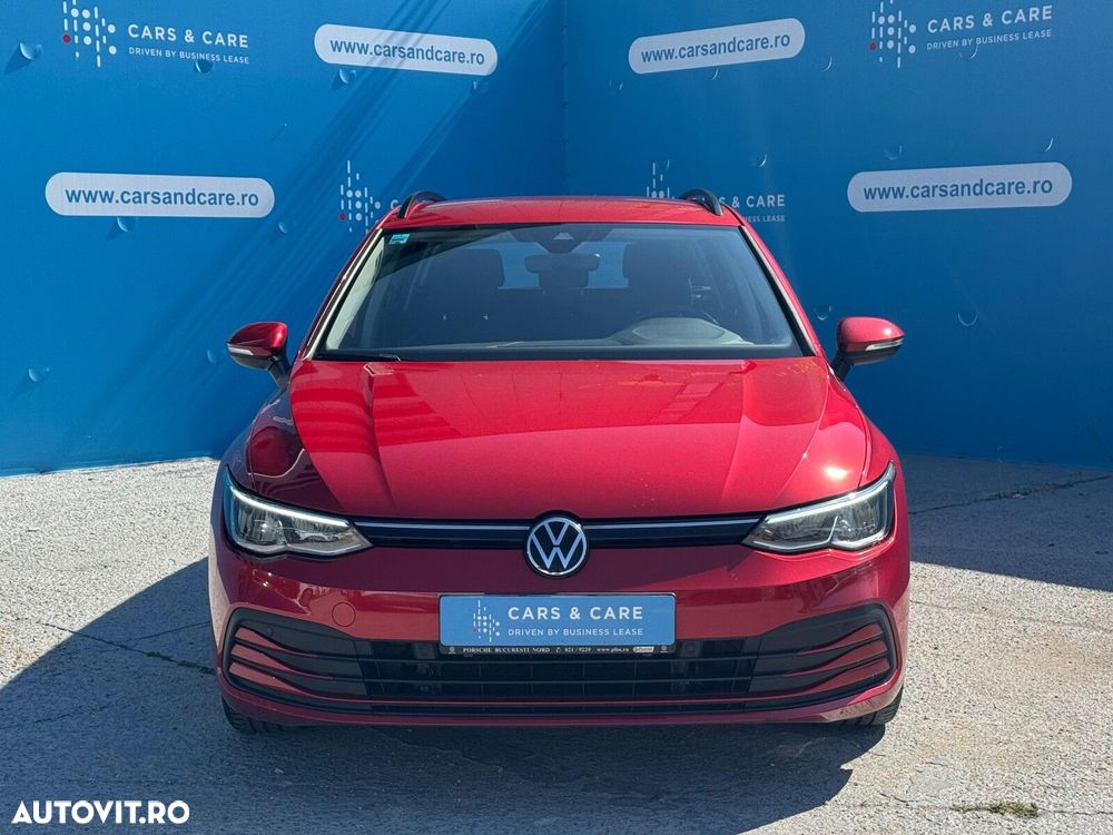 Volkswagen Golf - 11