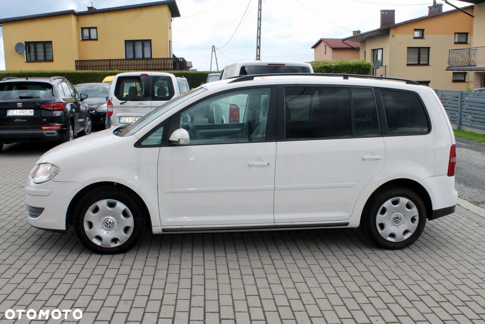 Volkswagen Touran 1.4 TSI DSG Comfortline - 6