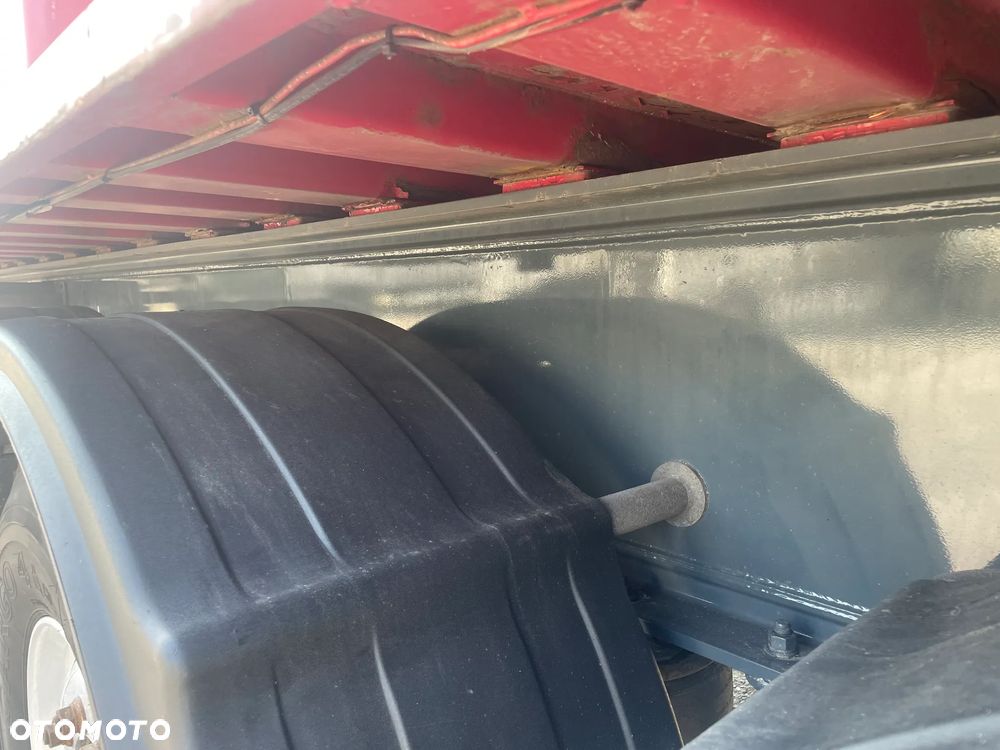 Bodex 48-50 m3 stalowa saf intrax alufelgi opony 80% - 14