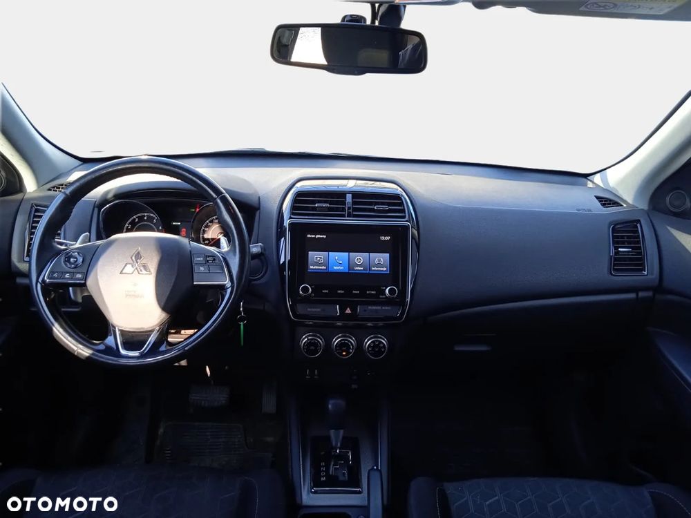 Mitsubishi ASX 2.0 Intense 4WD CVT - 12