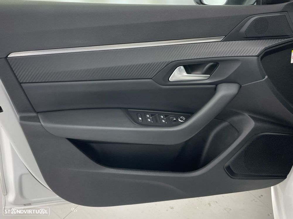 Peugeot 508 SW 1.5 BlueHDi Allure EAT8 - 17