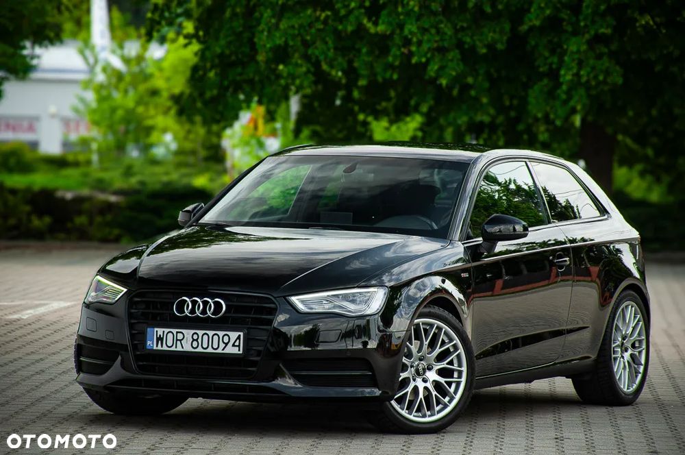 Audi A3 3-drzwiowe - 7