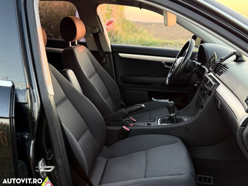 Audi A4 Limuzina 1.9 TDI - 8