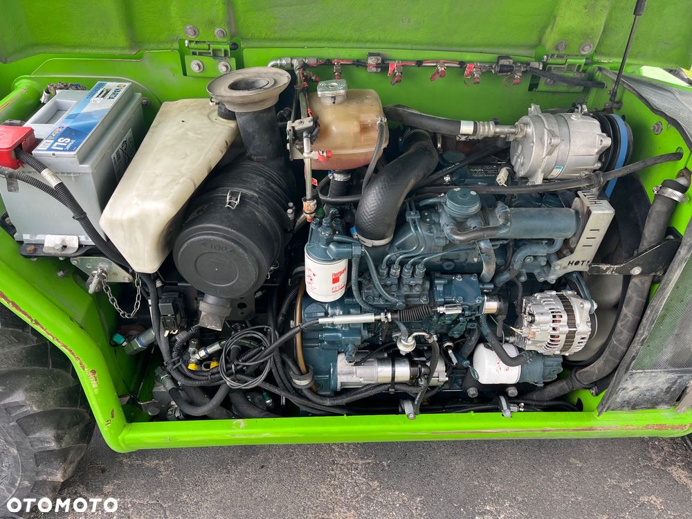 Merlo P25.6 - 10