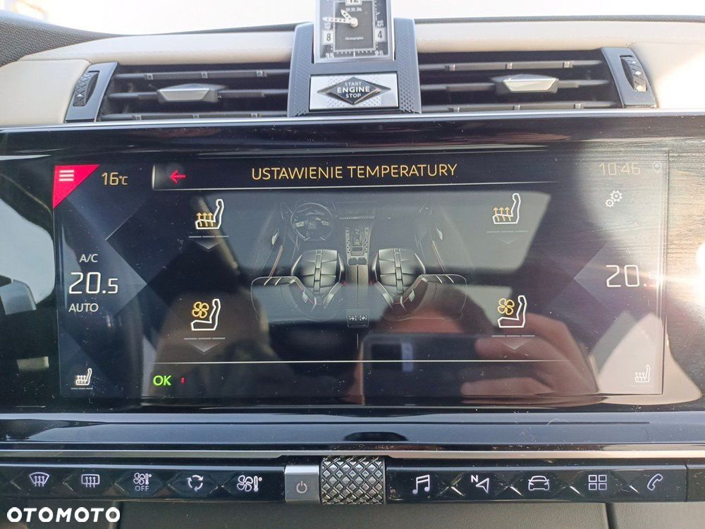 DS Automobiles DS 7 Crossback 1.6 PureTech Rivoli - 22