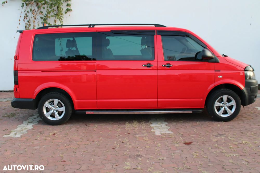 Volkswagen Transporter T6 Lang EU5 Plus Trendline - 9