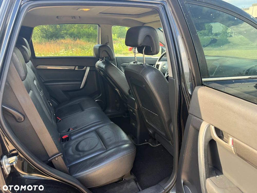 Chevrolet Captiva 2.0 d LT high - 8
