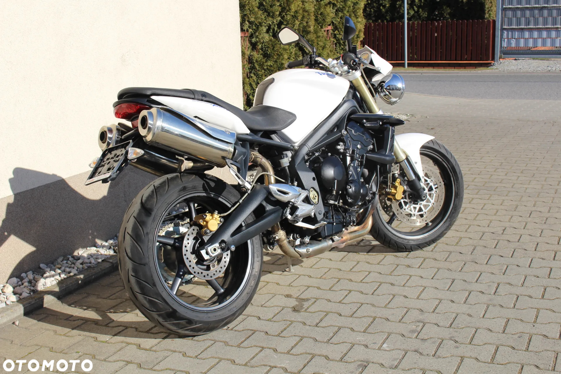 Triumph Speed Triple - 4