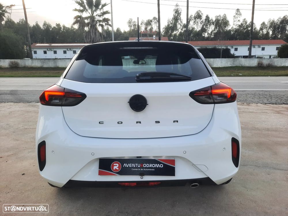 Opel Corsa 1.2 T GS Line - 12