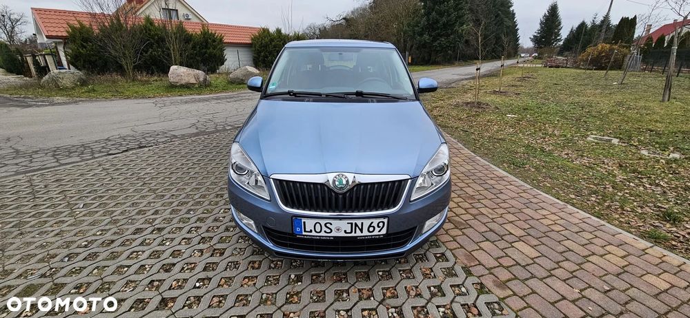 Skoda Fabia 1.2 12V Comfort - 2