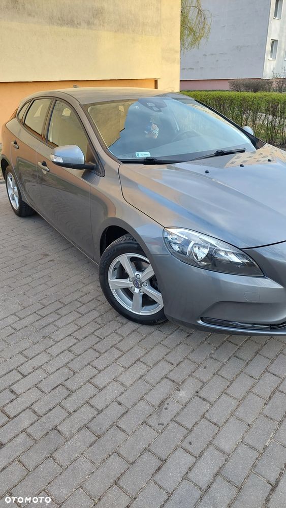 Volvo V40 D2 - 6