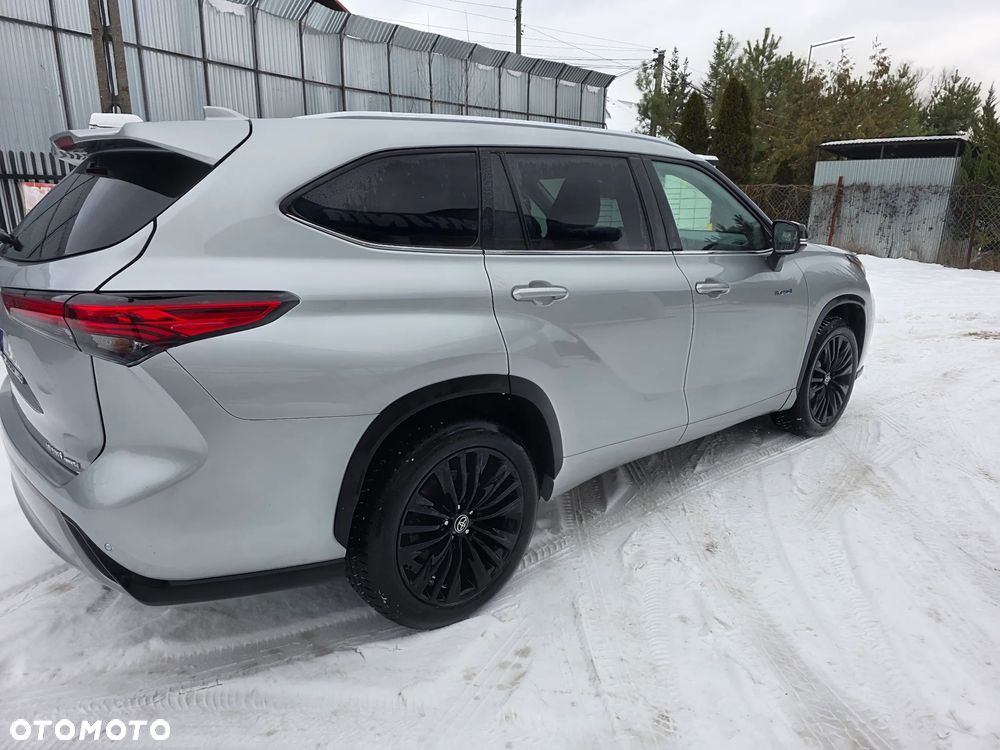 Toyota Highlander 2.5 Hybrid Prestige - 7