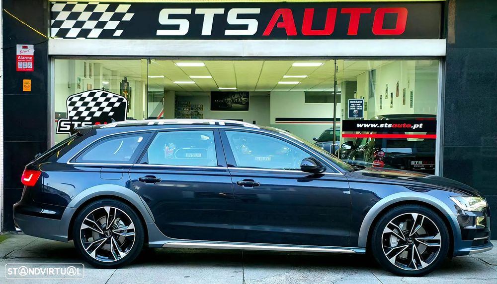 Audi A6 Allroad 3.0 BiTDi V6 quattro Adv.Tiptronic - 12