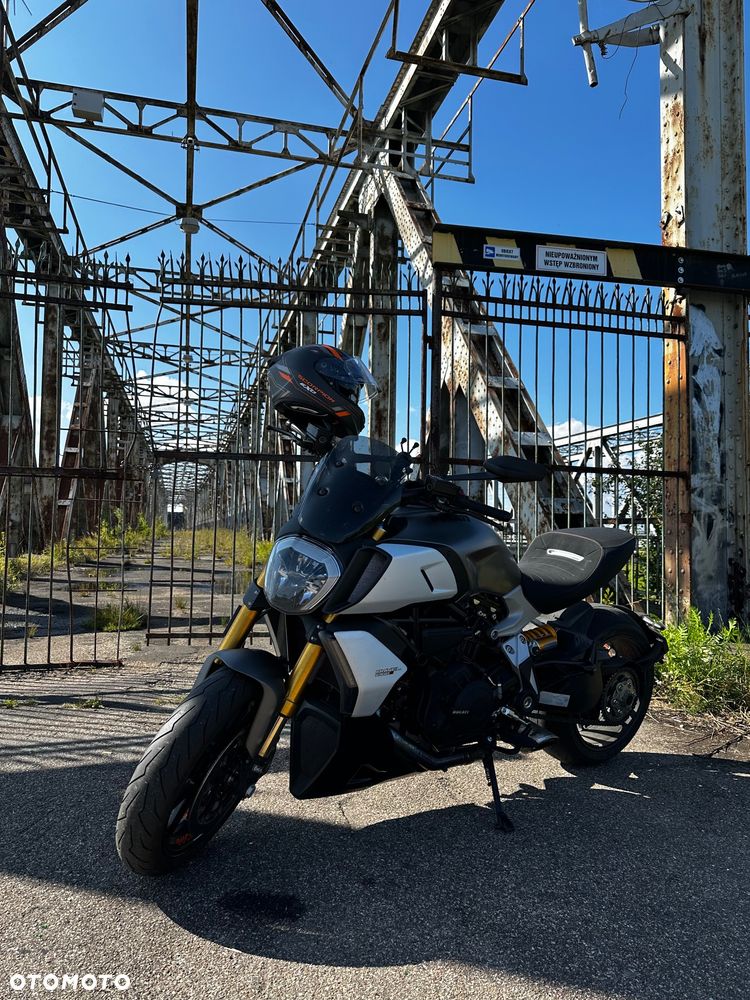 Ducati Diavel - 1