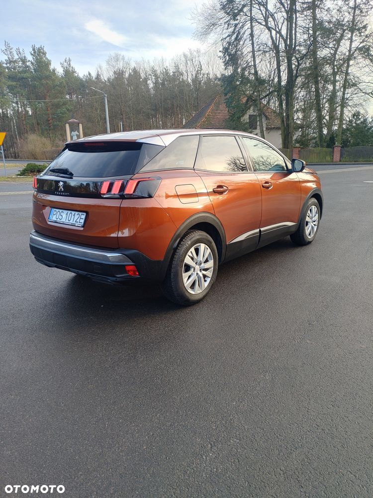 Peugeot 3008 1.6 BlueHDi Active S&S EAT6 - 5