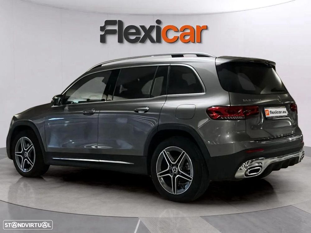 Mercedes-Benz GLB 200 d AMG Line - 5