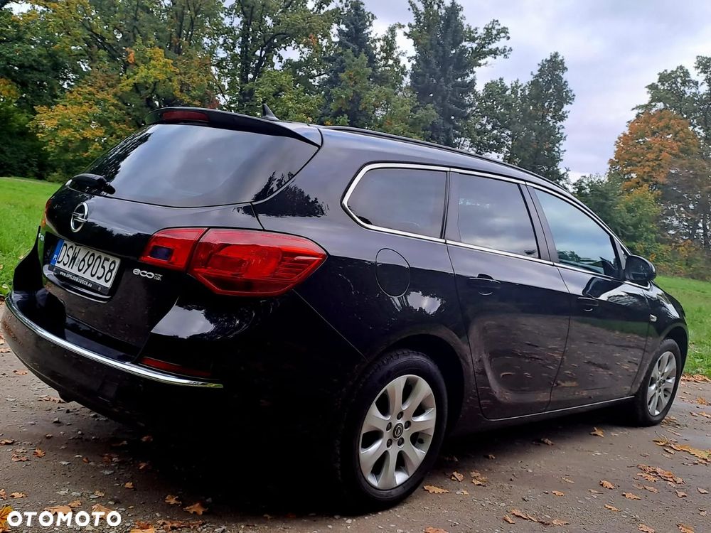 Opel Astra 1.6 CDTI DPF ecoFLEX Sports TourerStart/Stop Exklusiv - 3