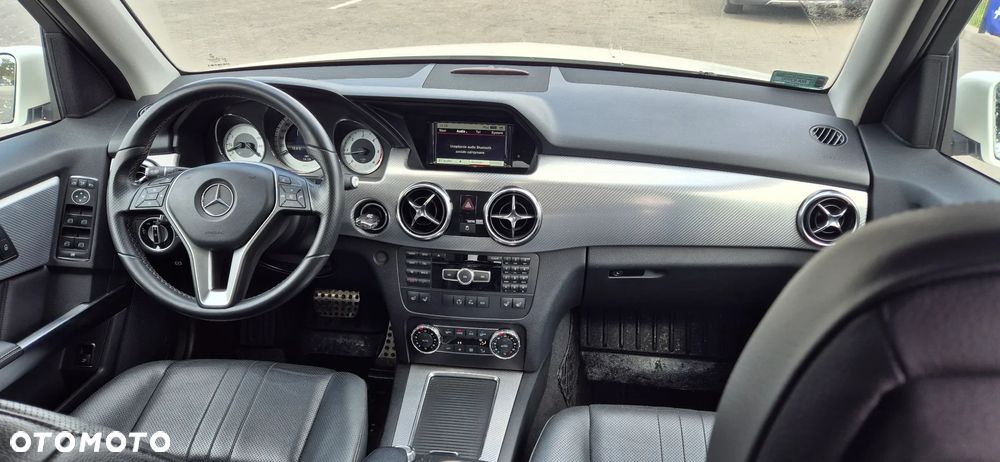 Mercedes-Benz GLK - 6