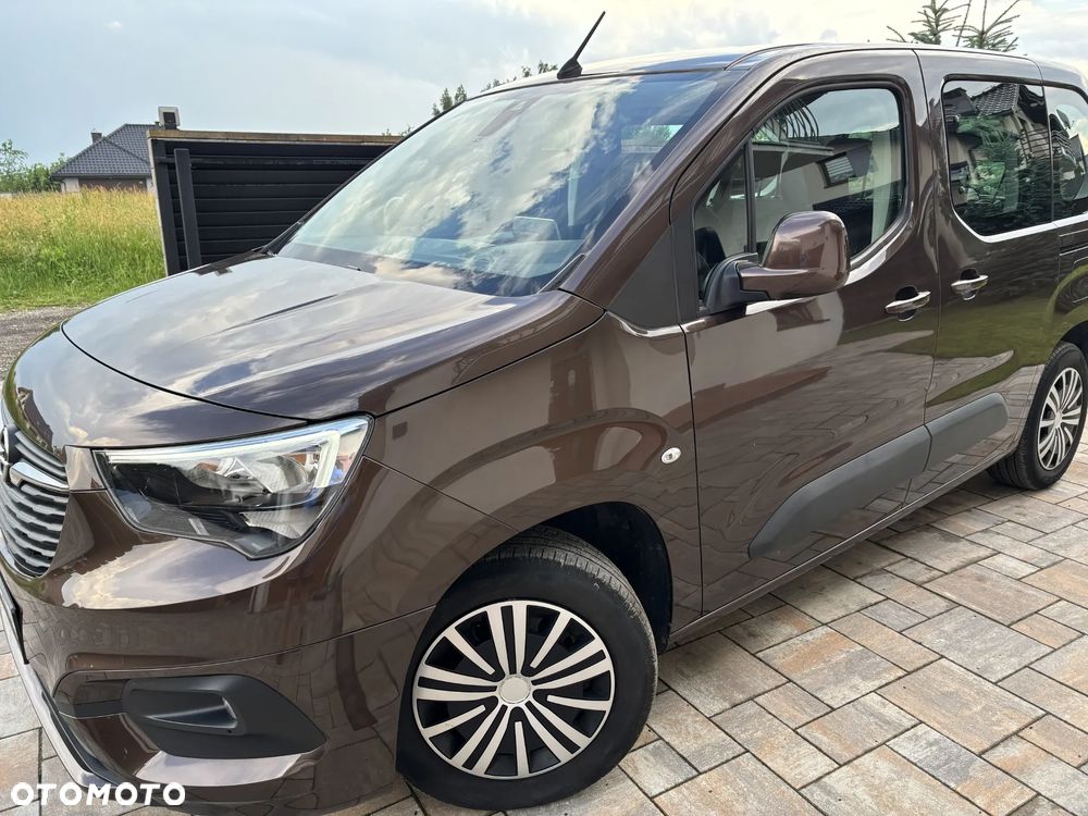 Opel Combo XL 1.5 CDTI Enjoy S&S - 4
