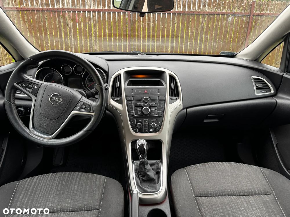 Opel Astra 1.7 CDTI - 12