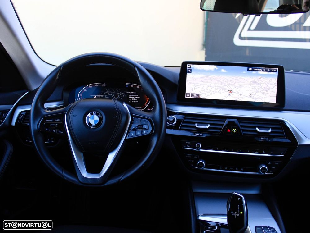 BMW 520 d Auto - 5