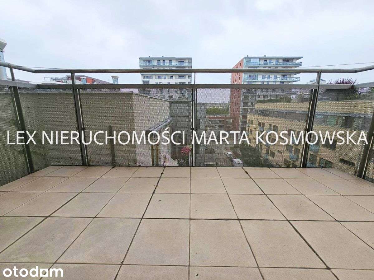 Mokotów ul. Chodkiewicza, 3 pok. 2 miejsca w garaż