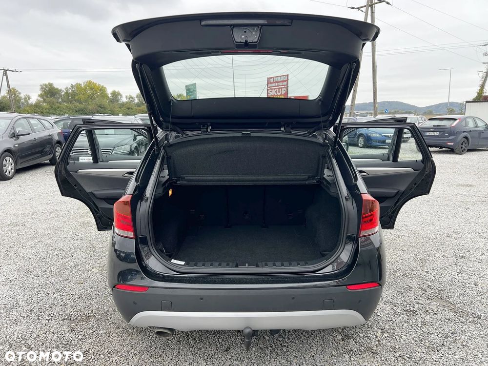 BMW X1 sDrive18d - 14