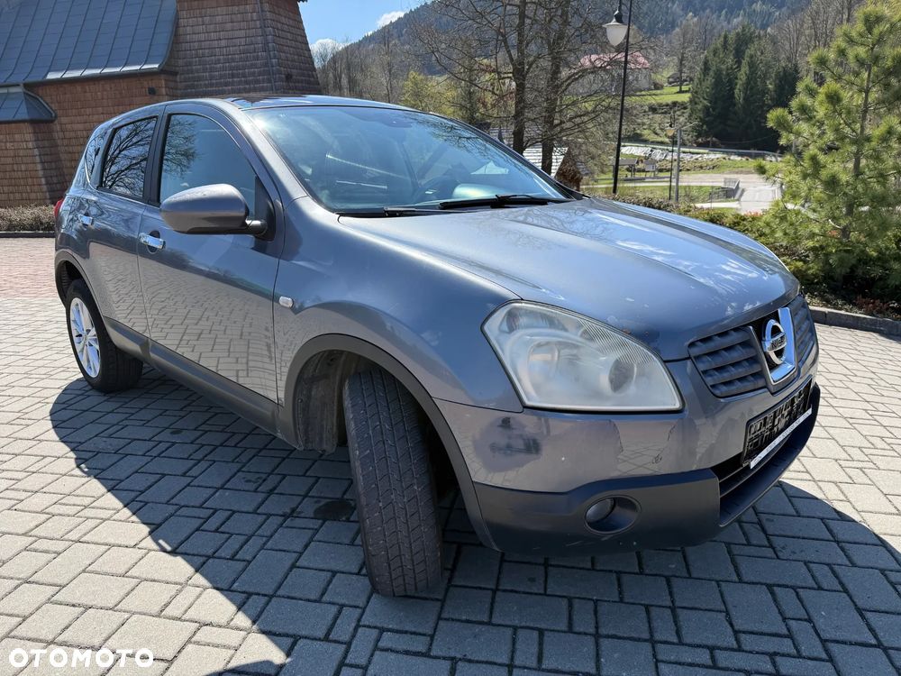 Nissan Qashqai 2.0 dCi 4 x 4 DPF acenta - 1
