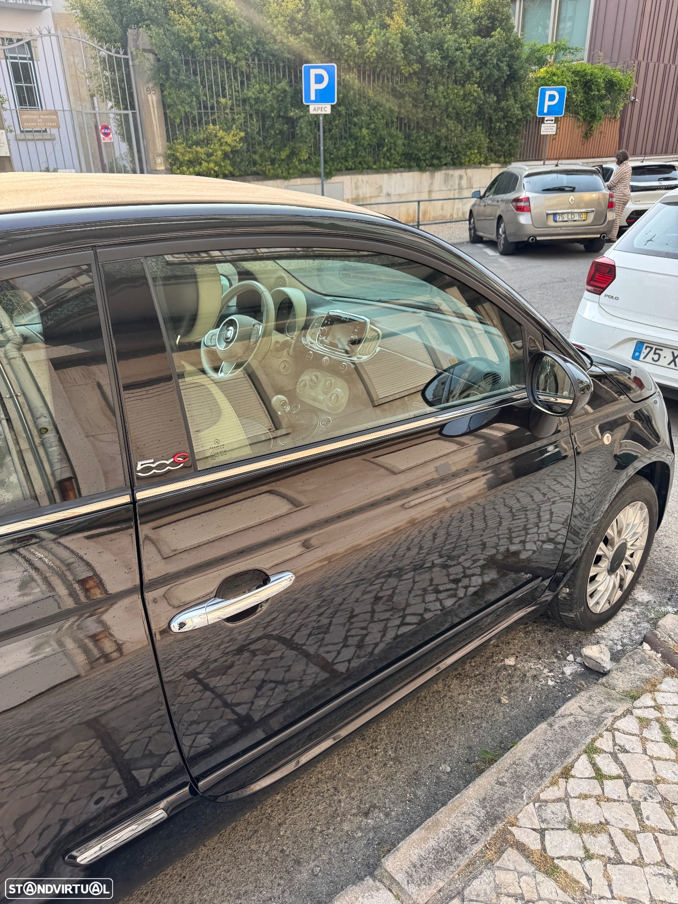 Fiat 500C - 5