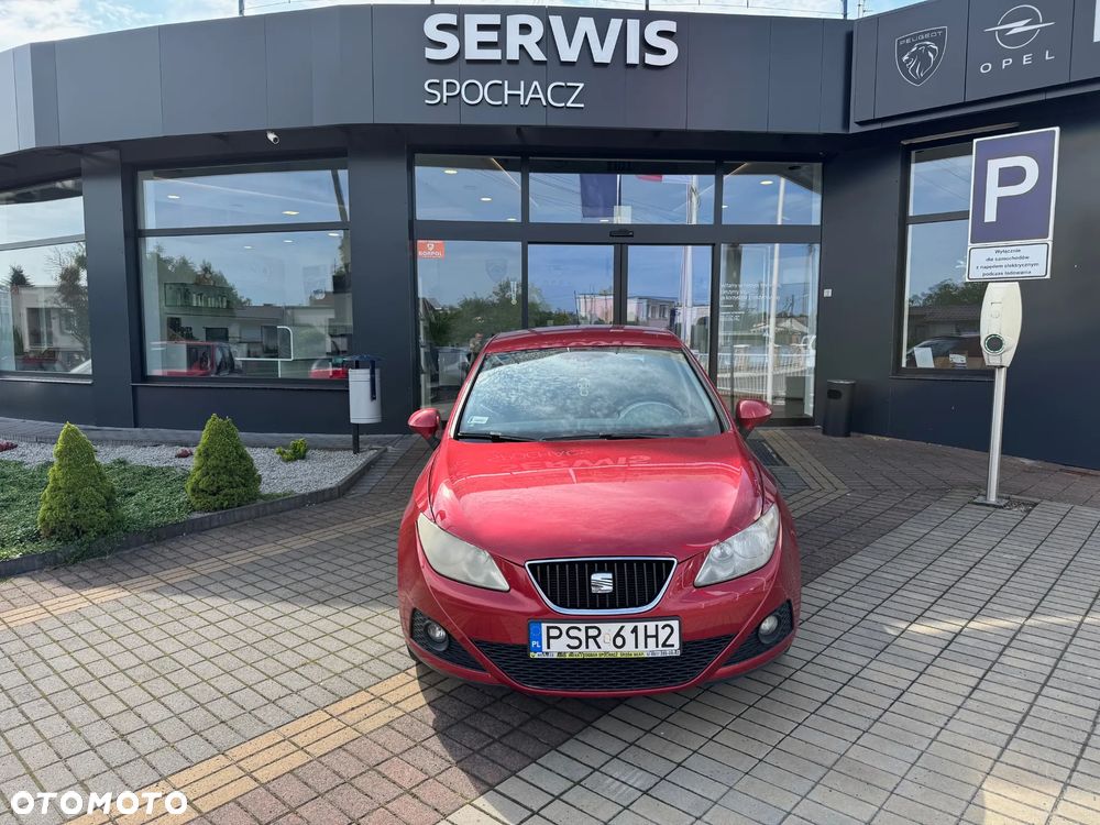 Seat Ibiza - 8