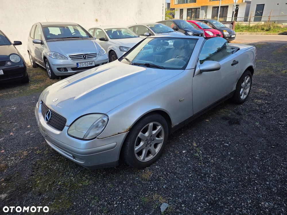 Mercedes-Benz SLK - 2