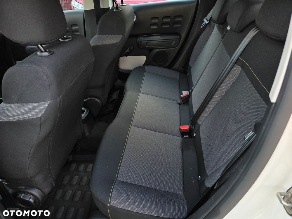 Citroën C3 1.2 PureTech Origins S&S - 12