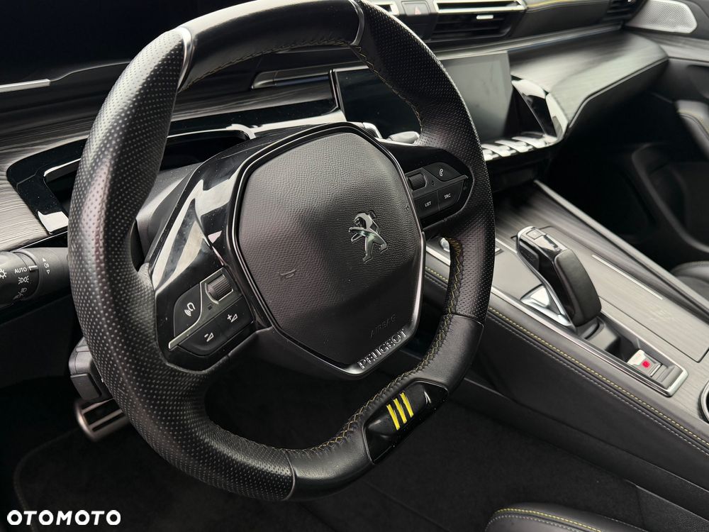 Peugeot 508 360 e-EAT8 SPORT ENGINEERED - 17