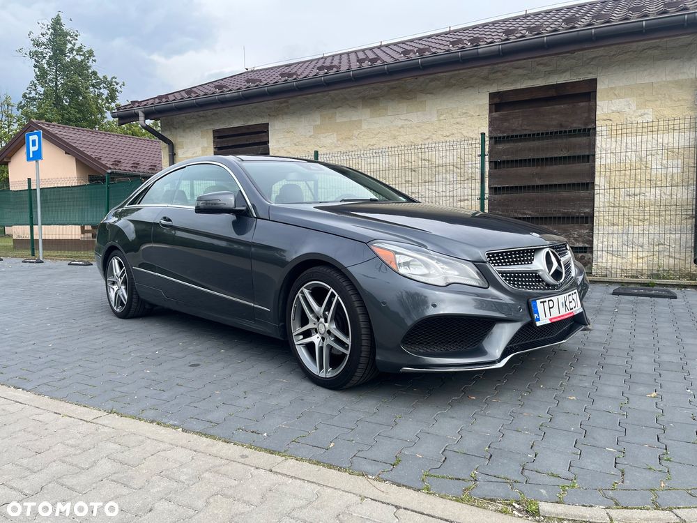 Mercedes-Benz Klasa E 350 - 1
