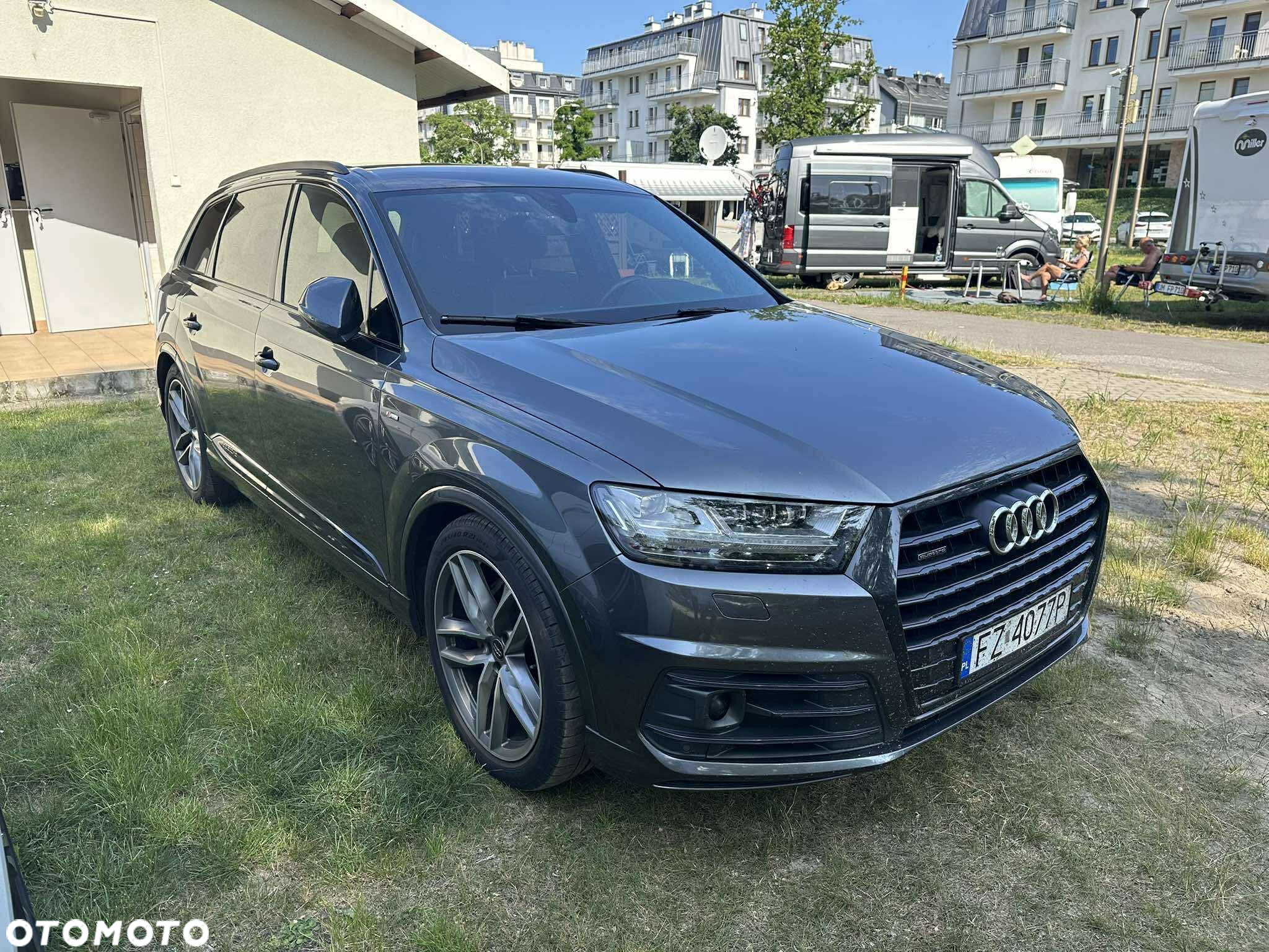 Audi Q7 3.0 TDI Quattro Tiptronic - 6