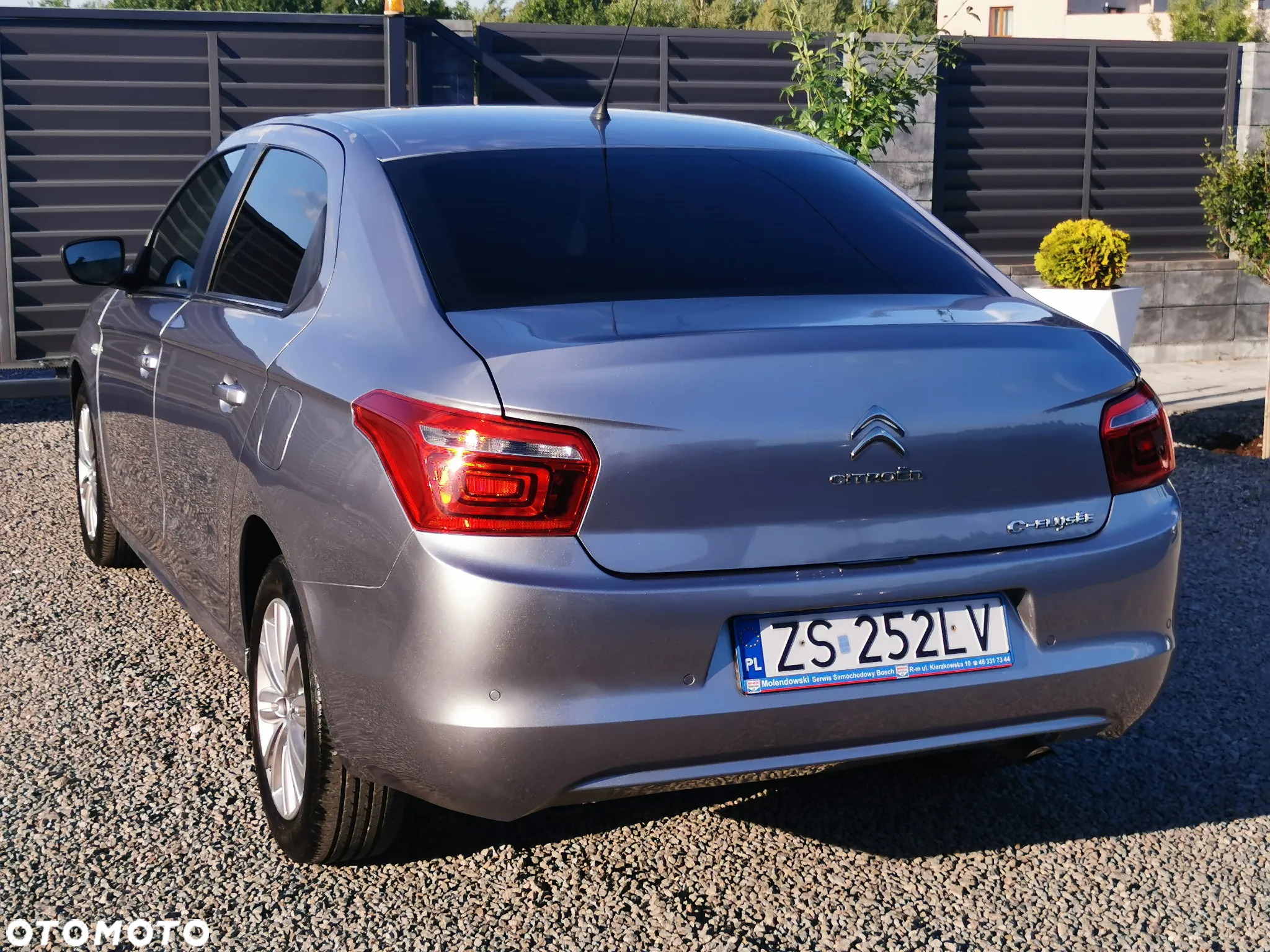 Citroën C-Elysée 1.5 BlueHDi Feel - 5