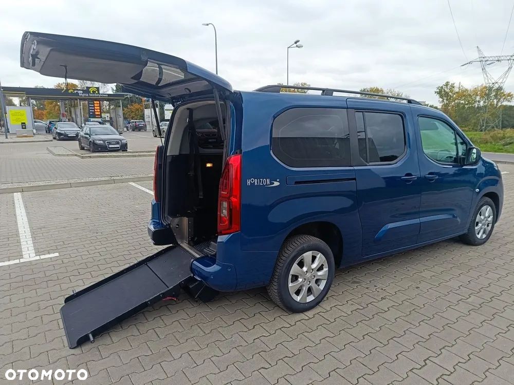 Opel Combo - 21
