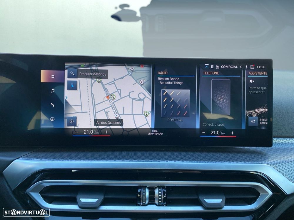 BMW i4 eDrive35 Pack Desportivo M Pro - 9