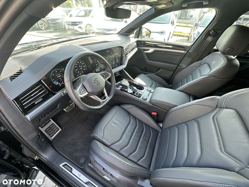 Volkswagen Touareg 3.0 V6 TDI 4Motion R-Line - 10