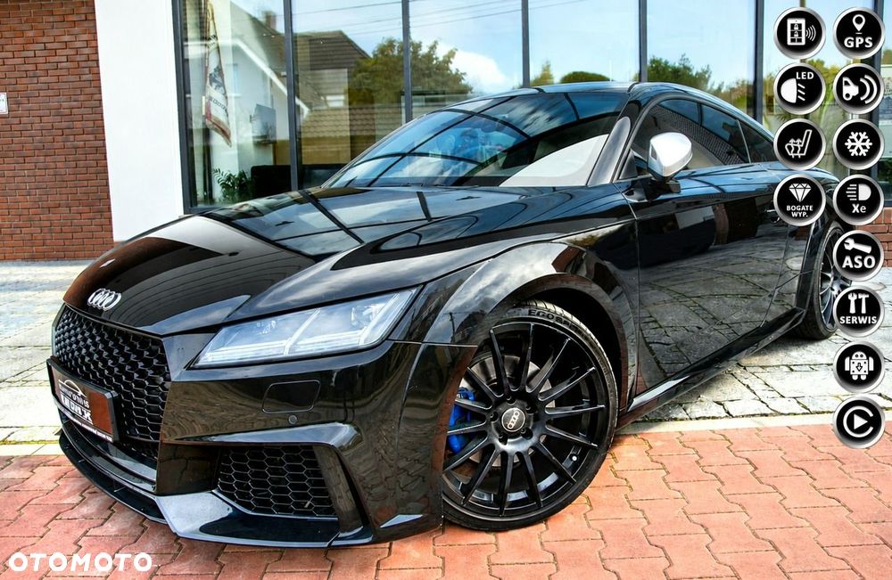 Audi TT Coupé - 1