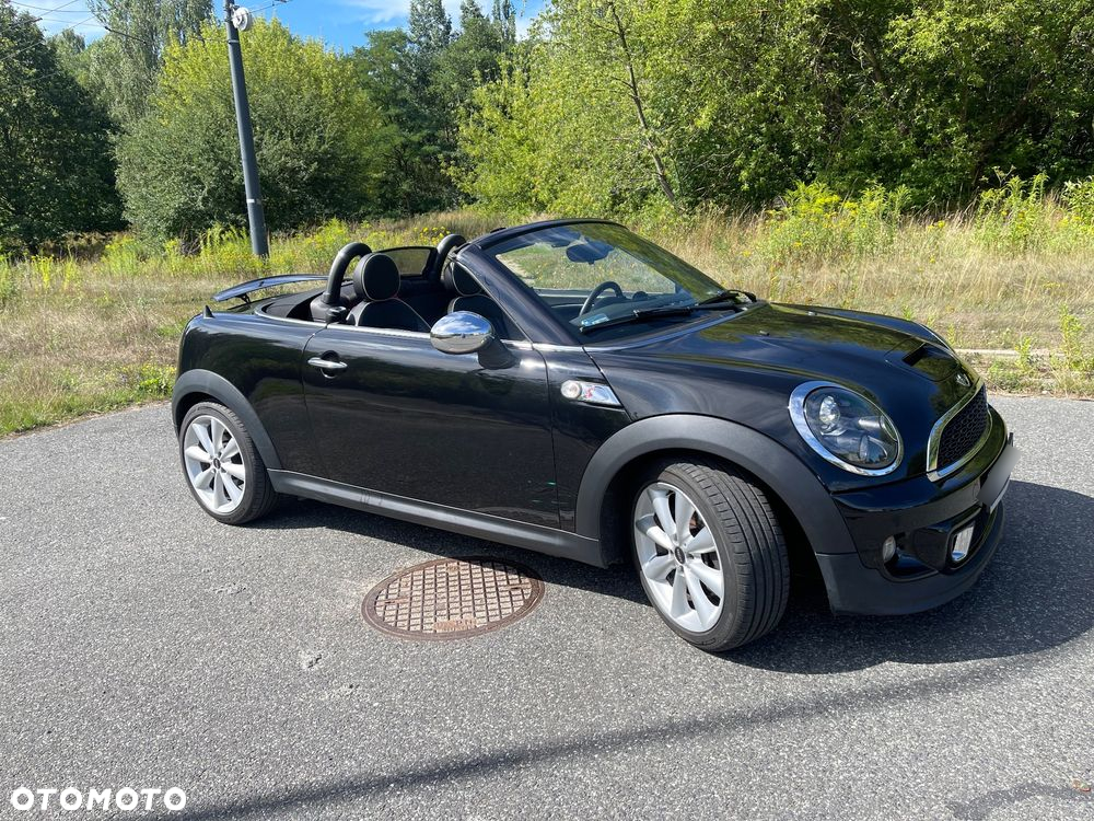 MINI Cooper S Cabrio - 8