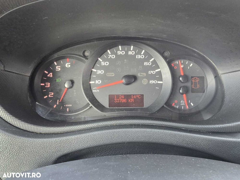 Renault Master 6 loc. bena Scattolini basculabila 3 parti, 33700 km, 2019. - 14