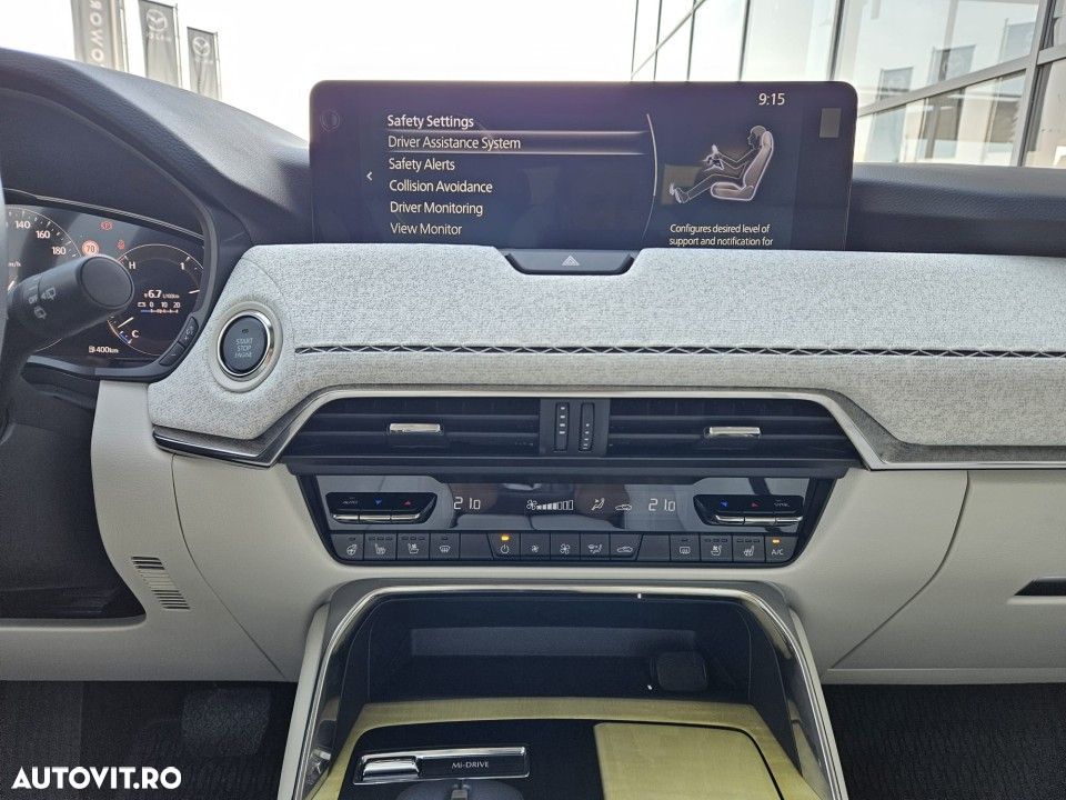Mazda CX-60 - 11