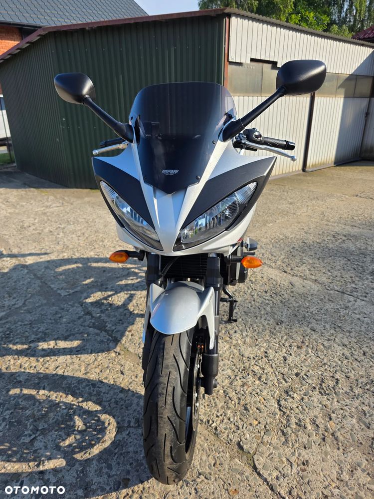 Yamaha FZ6 - 14
