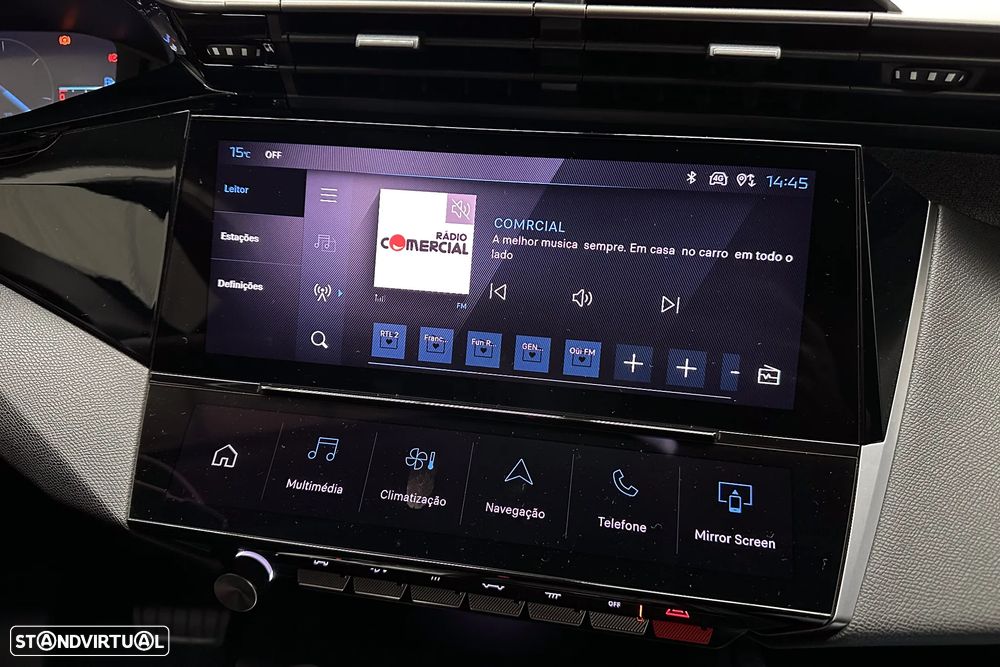 Peugeot 308 SW PureTech 130 EAT8 Allure Pack - 16